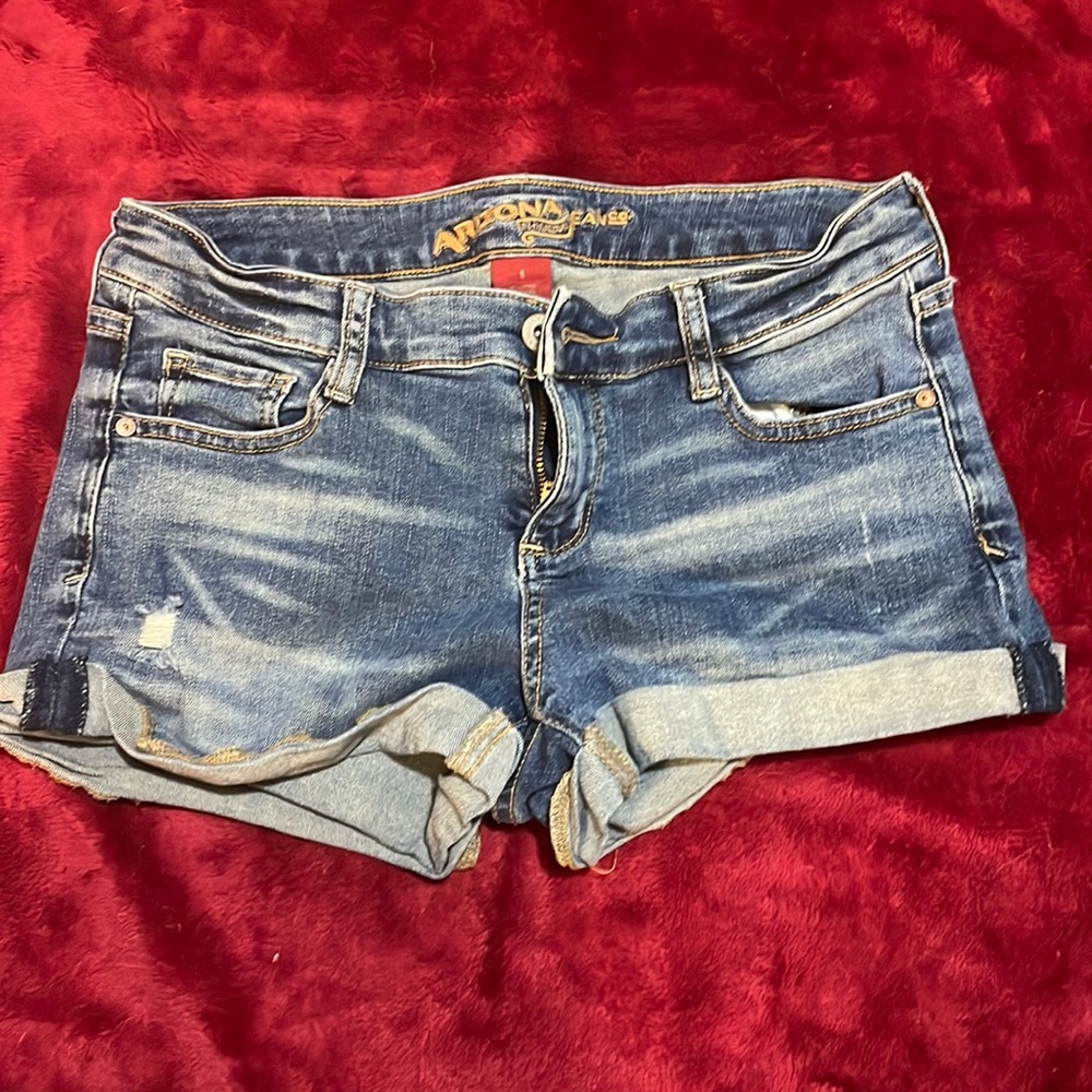 Arizona, size 5 Jean shorts